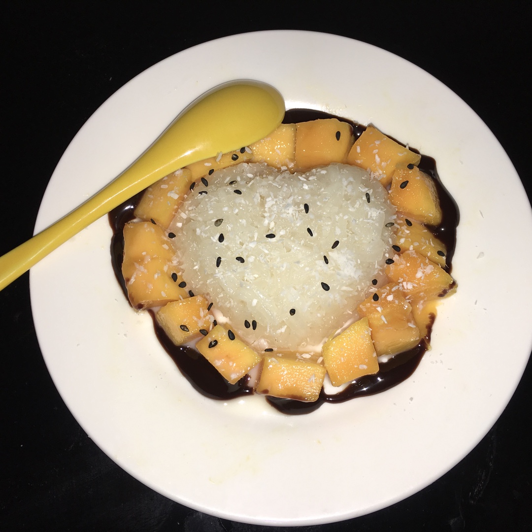 芒果糯米饭