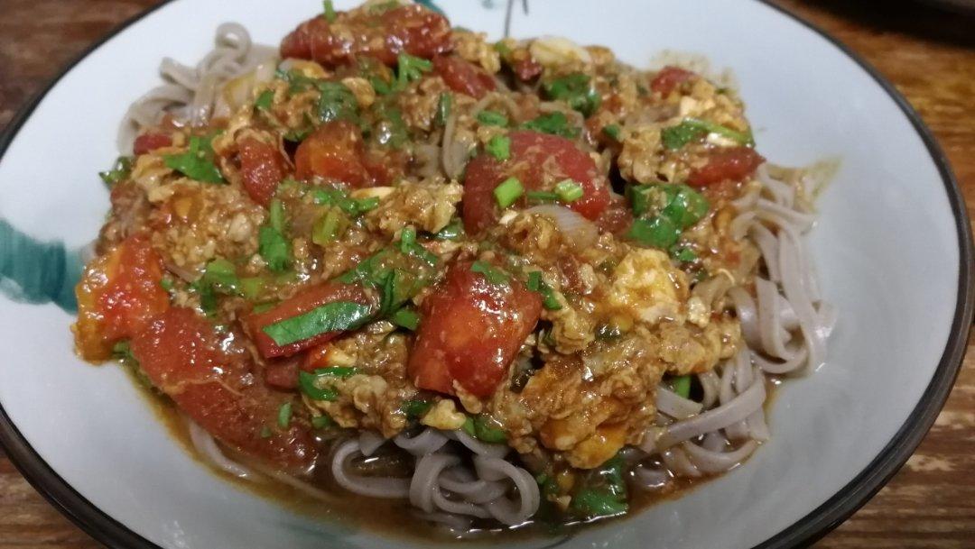 ［搬运］番茄炒蛋盖浇面