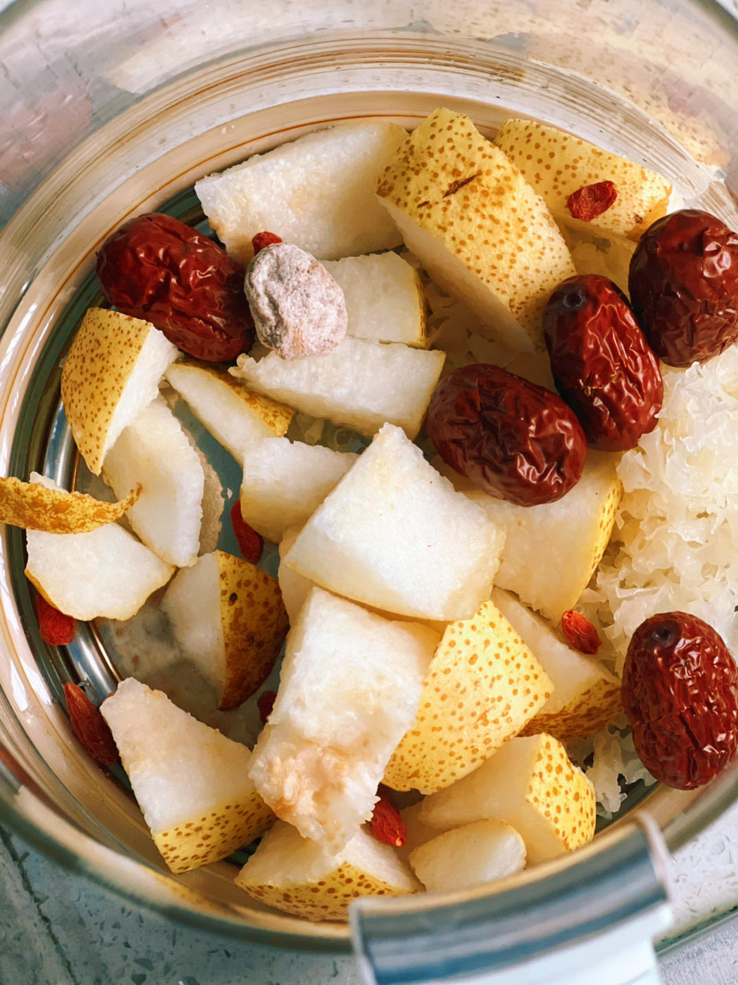 荠菜豆腐羹【4月北鼎养生壶食谱】