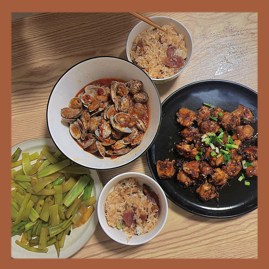 年夜菜干货！不需要淀粉的蒜沫鸡翅~满满都是香味，小孩大人都爱吃。