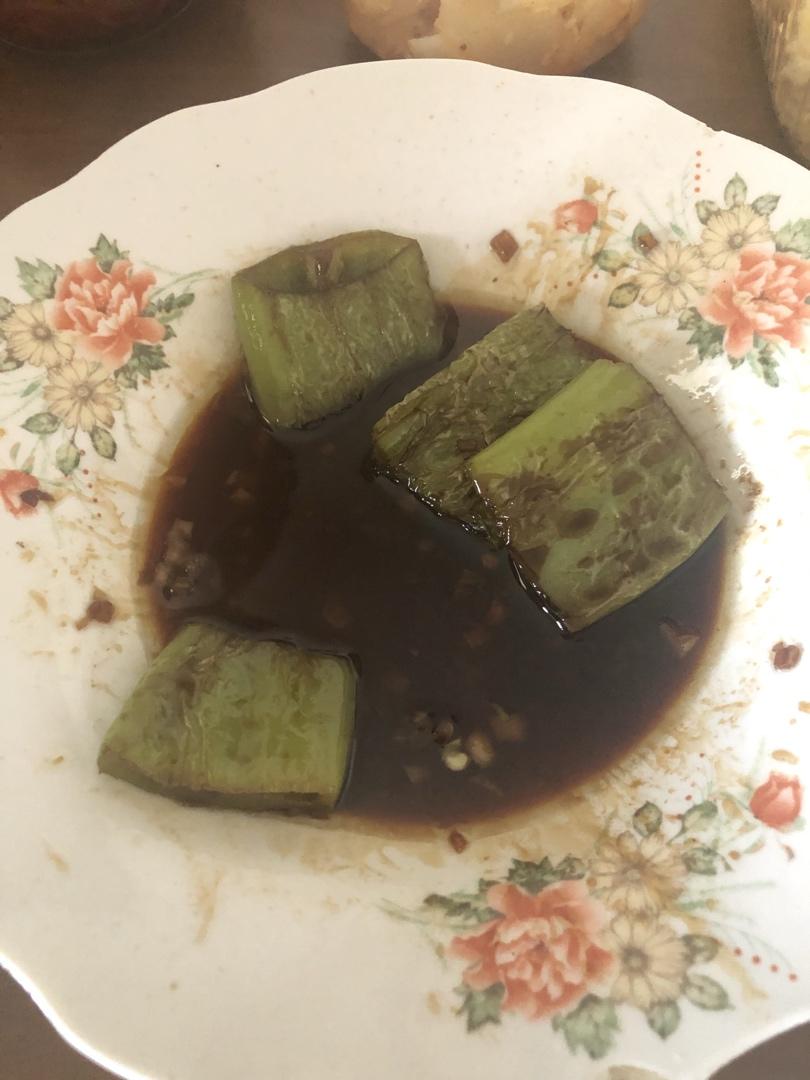 糖醋虎皮尖椒