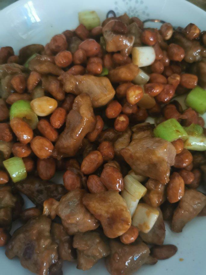 宫保肉丁-老式自贡做法