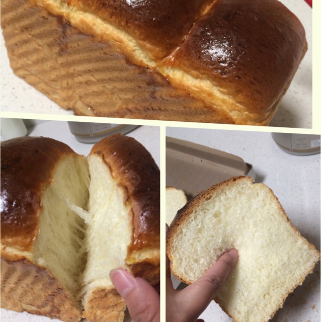 基础面包制作 Basic Bread (Loaf&Roll)