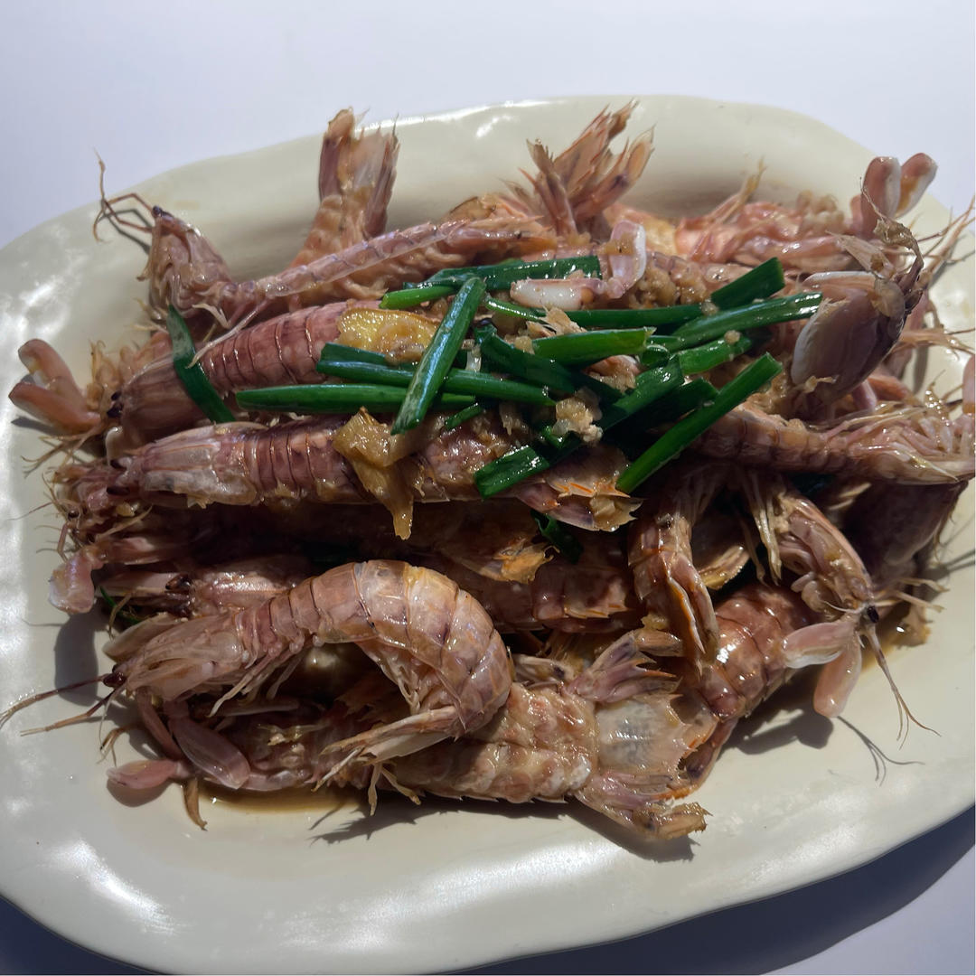 红烧皮皮虾