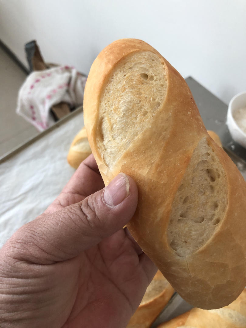 无糖无油健康欧包