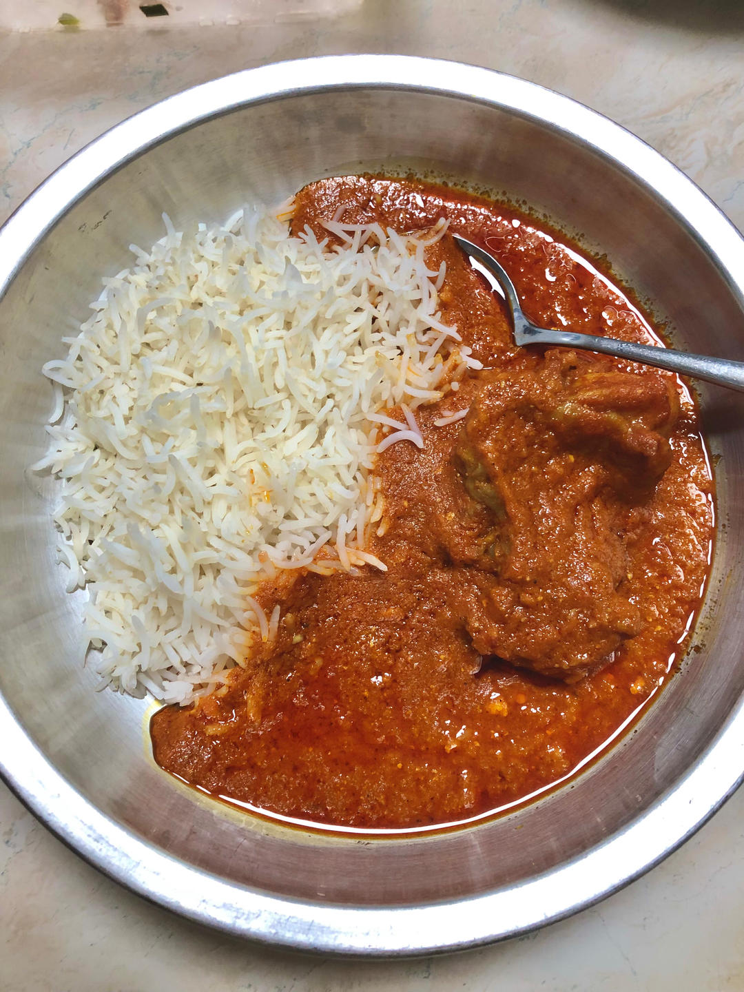 鸡肉马萨拉Masala（自制咖喱） <302小厨房>