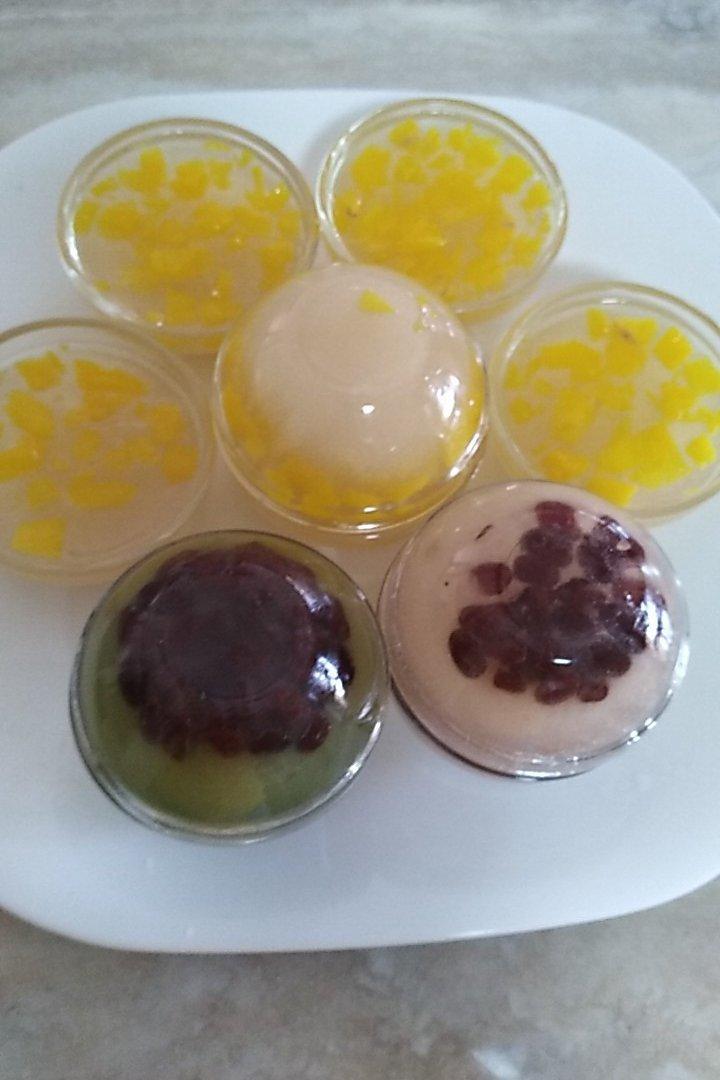 红豆水晶钵仔糕的全部作品
