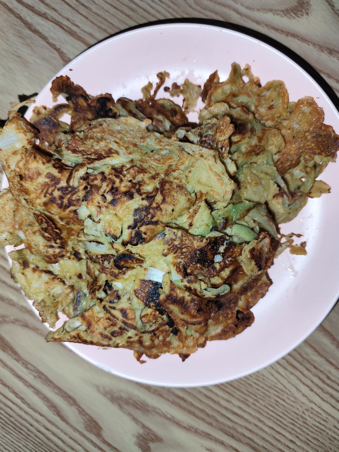 茄子饼