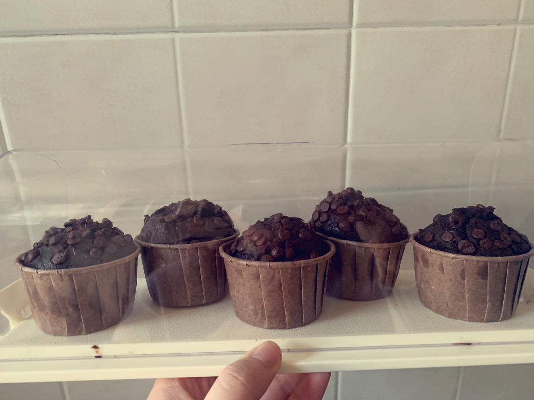 巧克力麦芬（特浓）