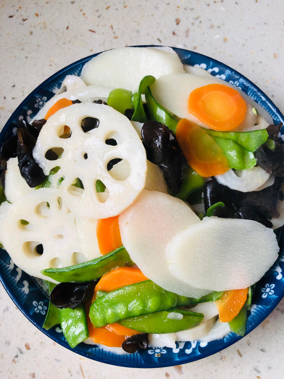 🌟【荷塘月色小炒】🌟