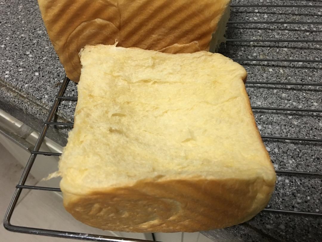 淡奶油吐司