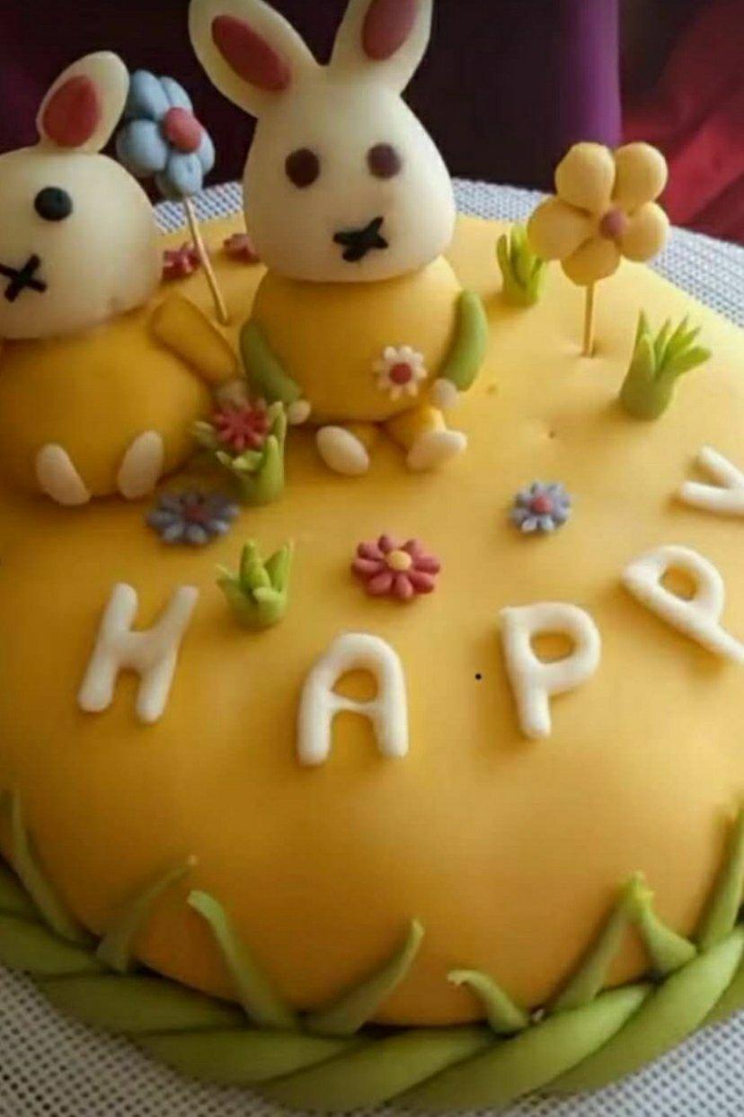 南瓜发糕（快手早餐）