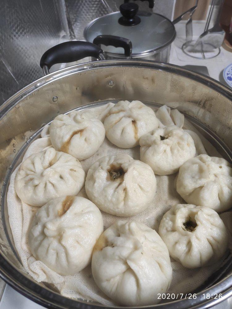 茴香馅（包子馅）