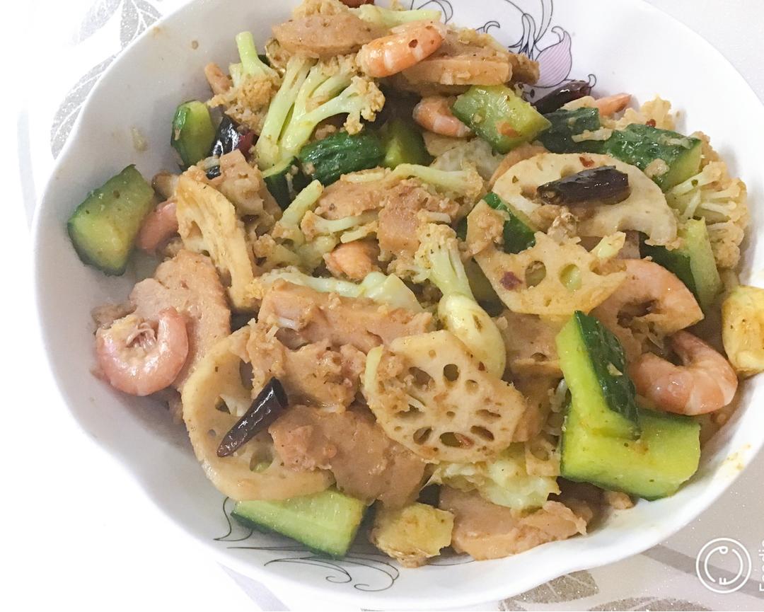 麻辣香锅