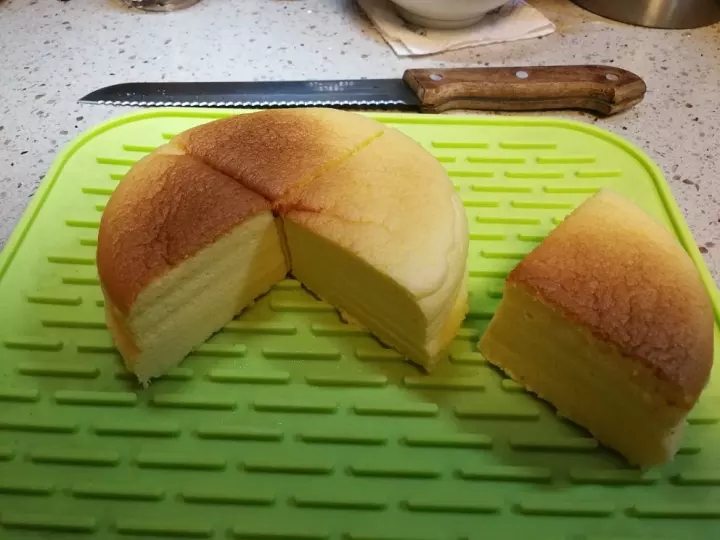 6寸轻乳酪蛋糕