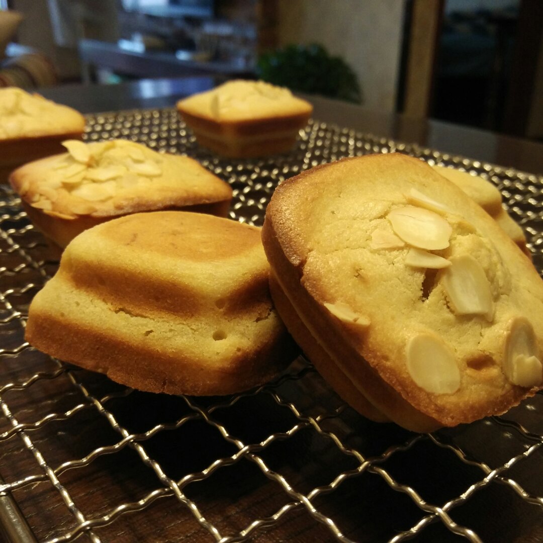 软心乳酪香蕉马芬<Banana Cream Cheese Muffins>