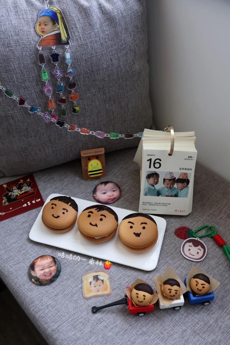 带你把每一个娃娃脸蛋糕都做成圆鼓鼓的样子~~