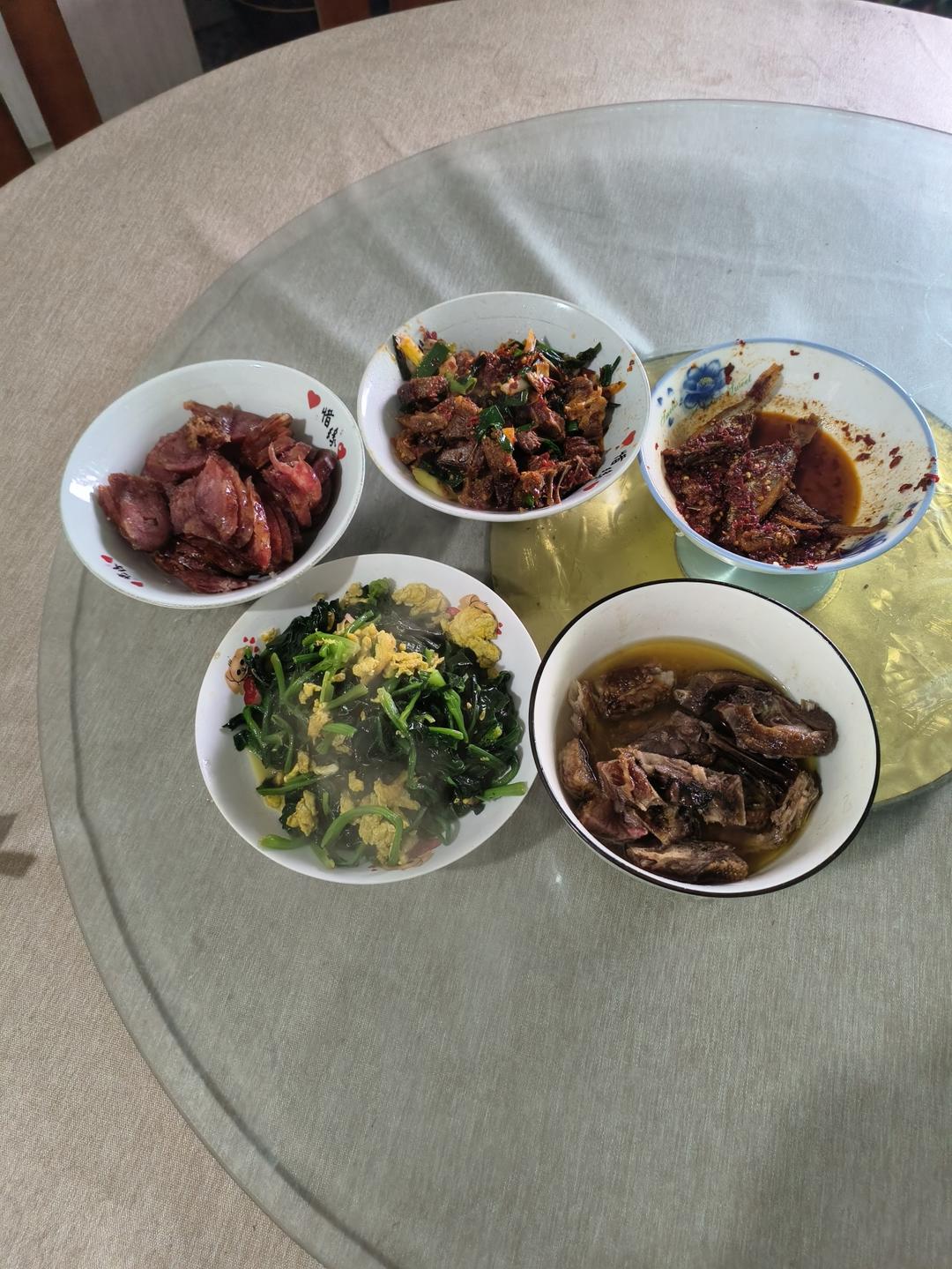 午餐•2026年1月25日