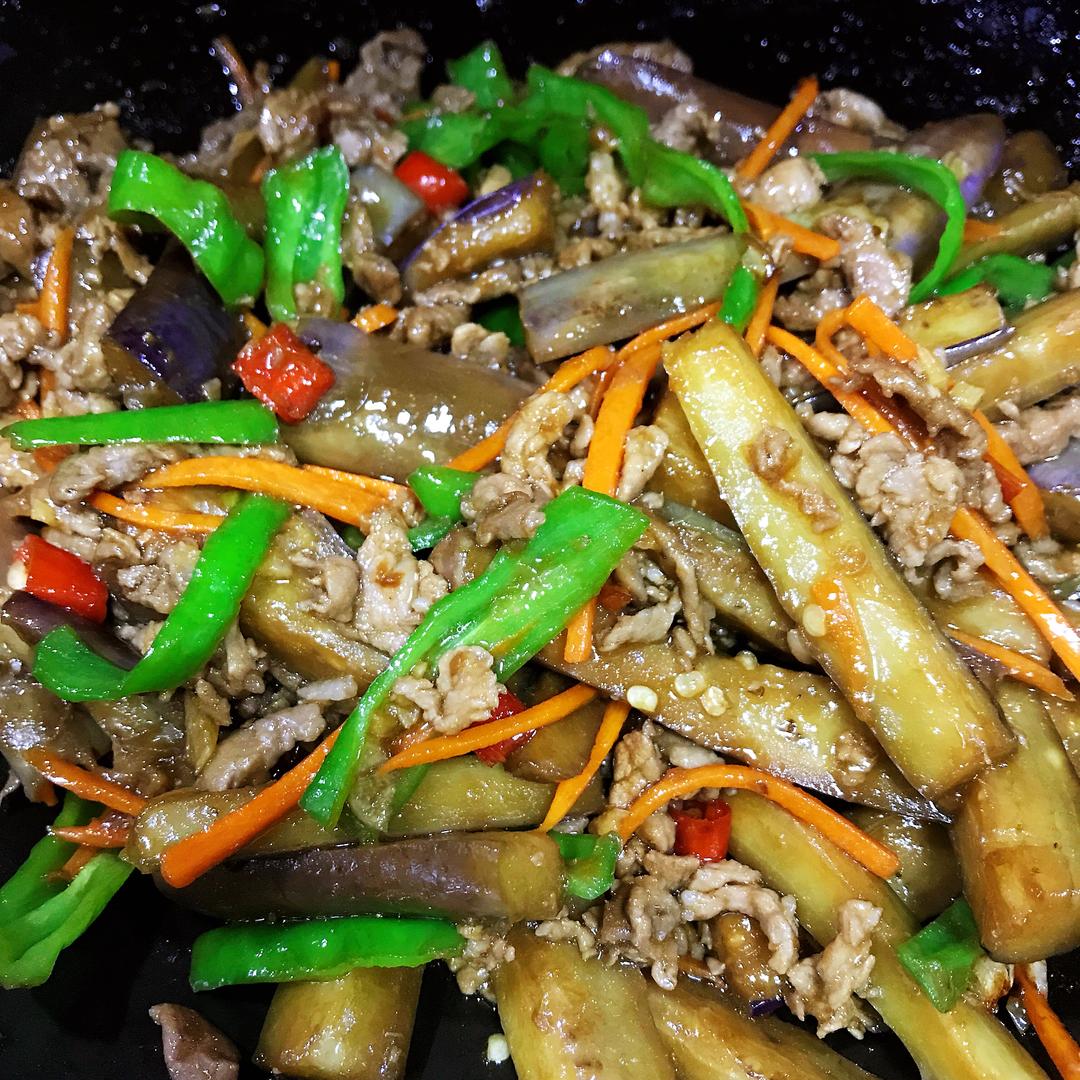 鱼香肉丝