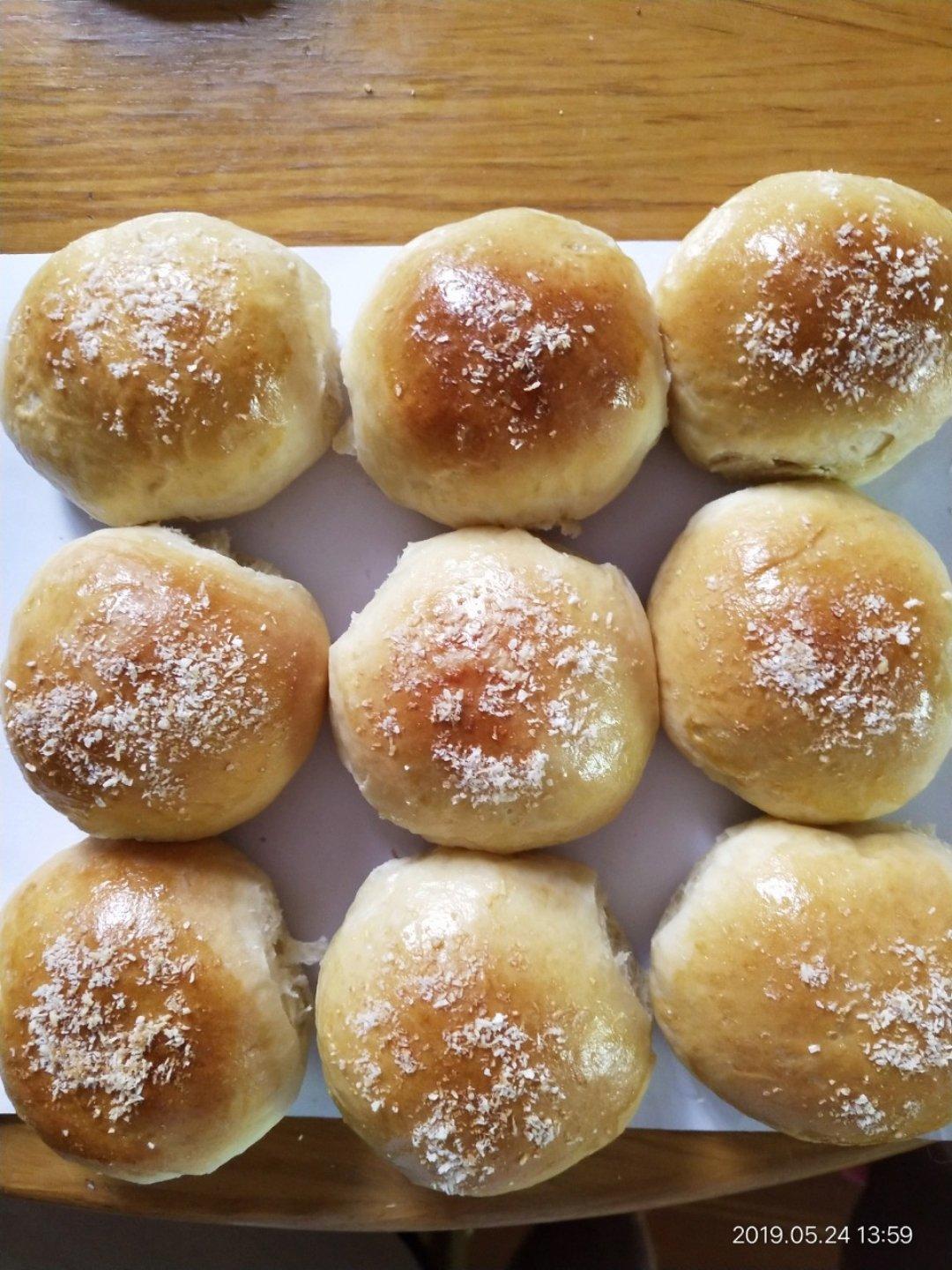 蜜豆小餐包