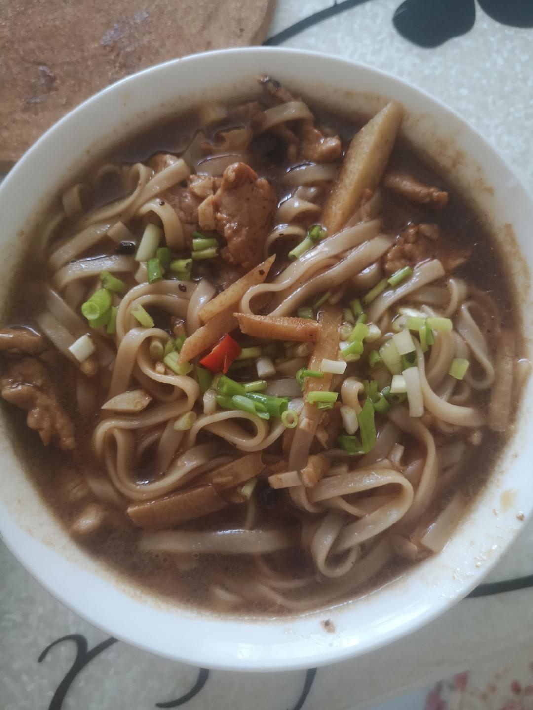 老友粉详细做法🔥，超赞南宁独特本土美食！