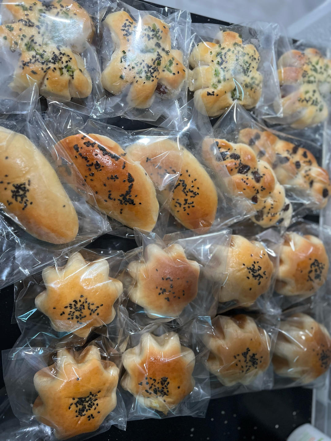 超软老奶油面包