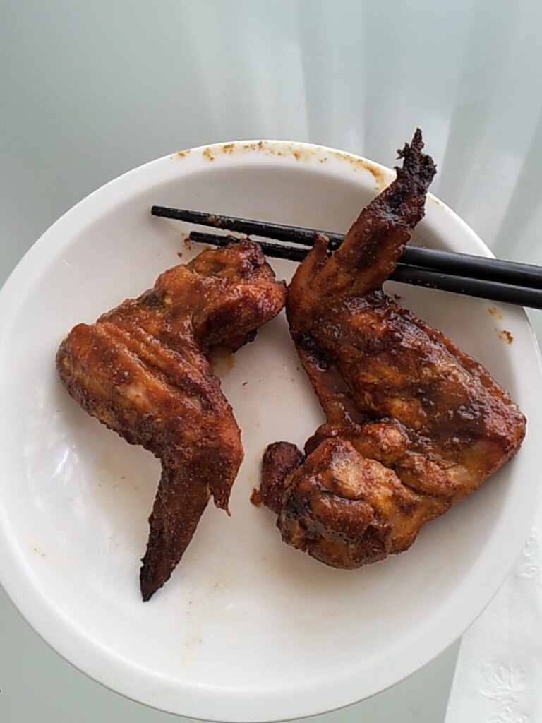 超级无敌烤鸡翅