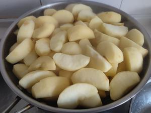 宝宝健康零食苹果脯（烘干机）的做法 步骤2