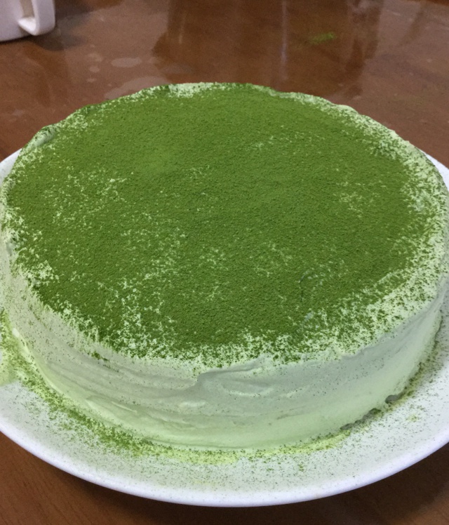 LADY M 抹茶千层可丽饼/千层蛋糕 Green Tea Mille Crepes