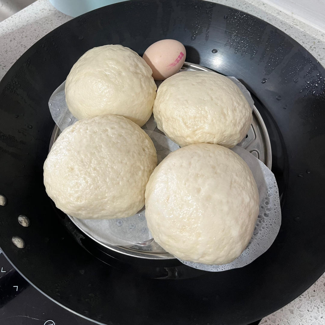 写给自己看的 北方馒头