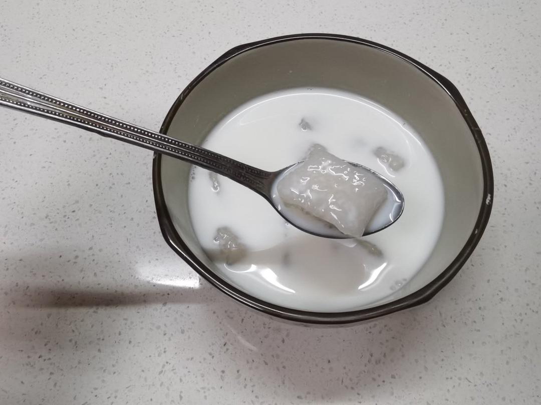 零失败新手轻松驾驭芋圆三色