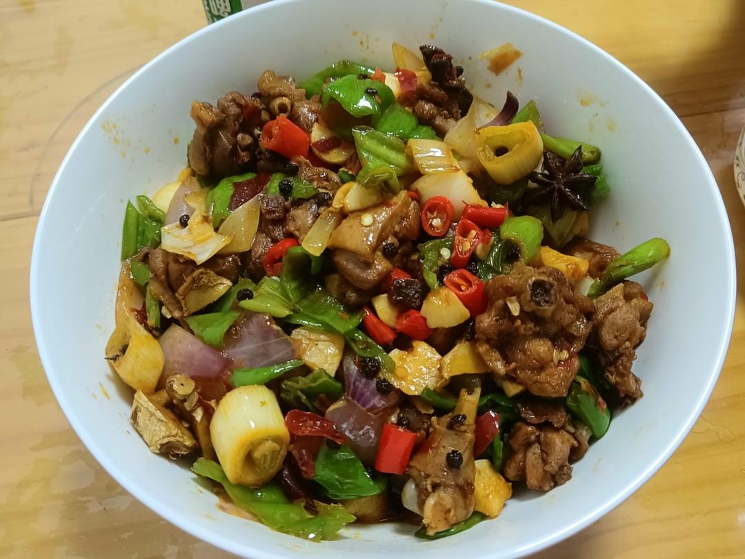 香辣啤酒鸭