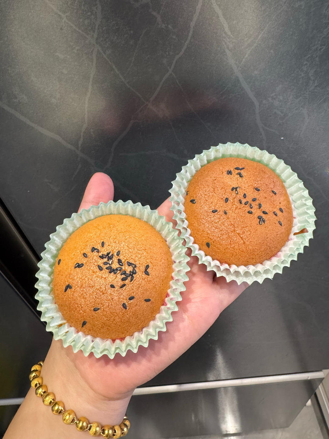 婆婆爱吃的老式鸡蛋糕