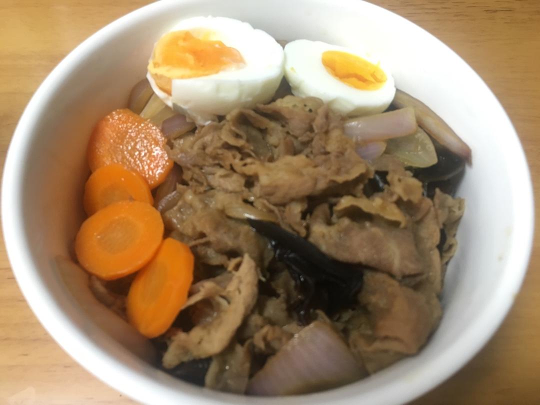 堂妈金牌牛肉饭