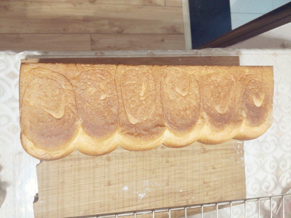 日式生吐司 中种法