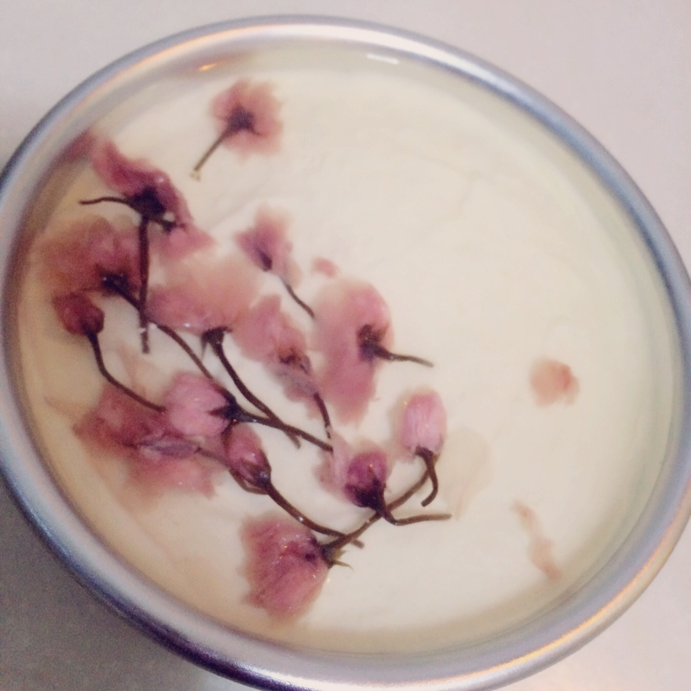 樱花渐变慕斯蛋糕（6寸）