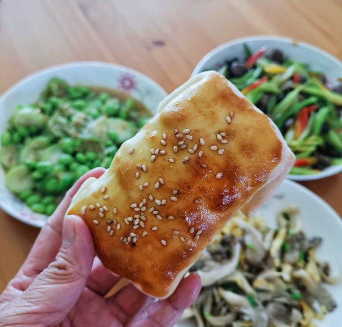 新疆烤包子（厨房小白都能做，超级简单易学）