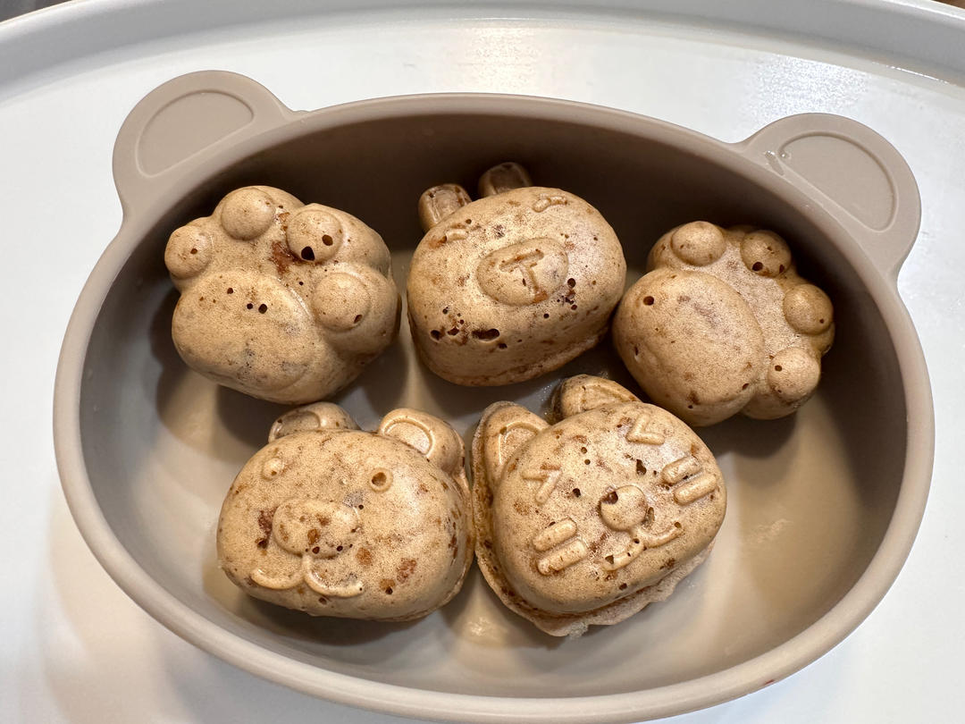 记录贴 宝宝吃的辅食