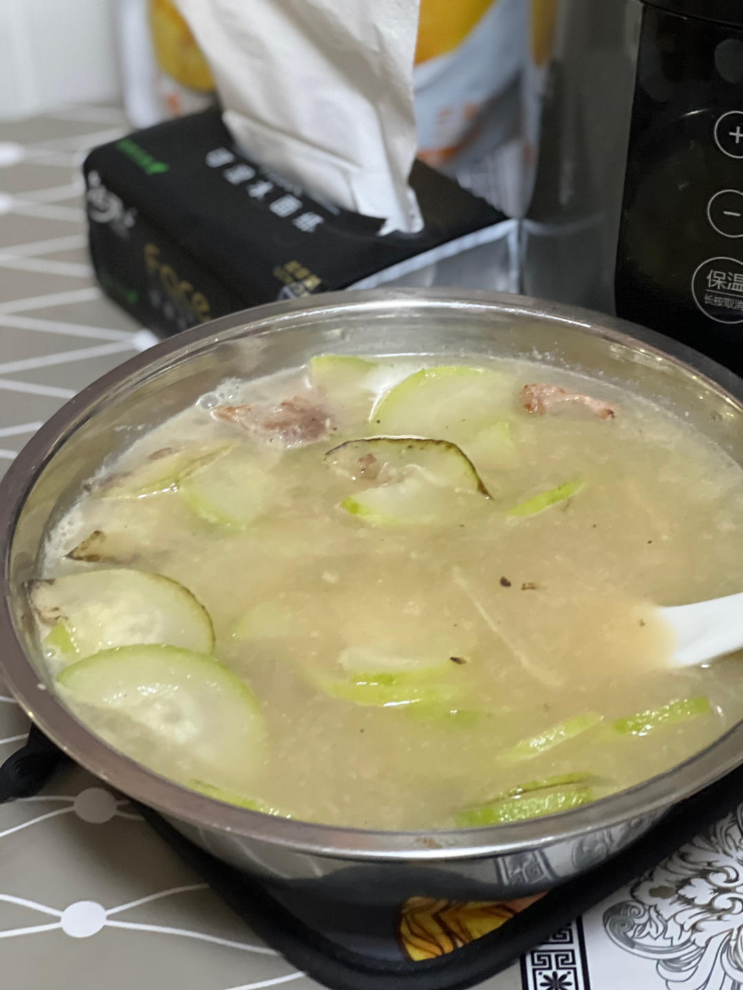 白瓜汤