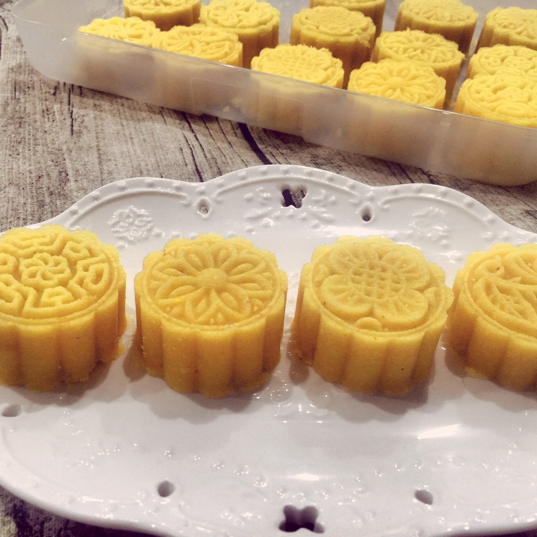 绿豆糕