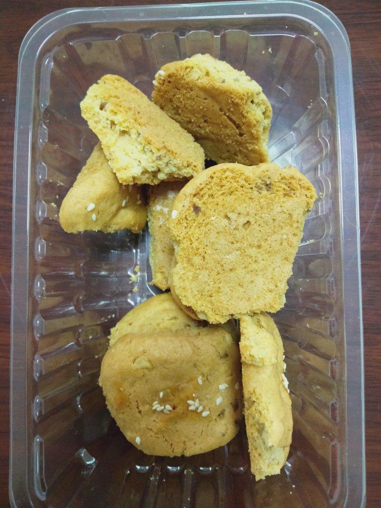 堂妈小厨——核桃酥