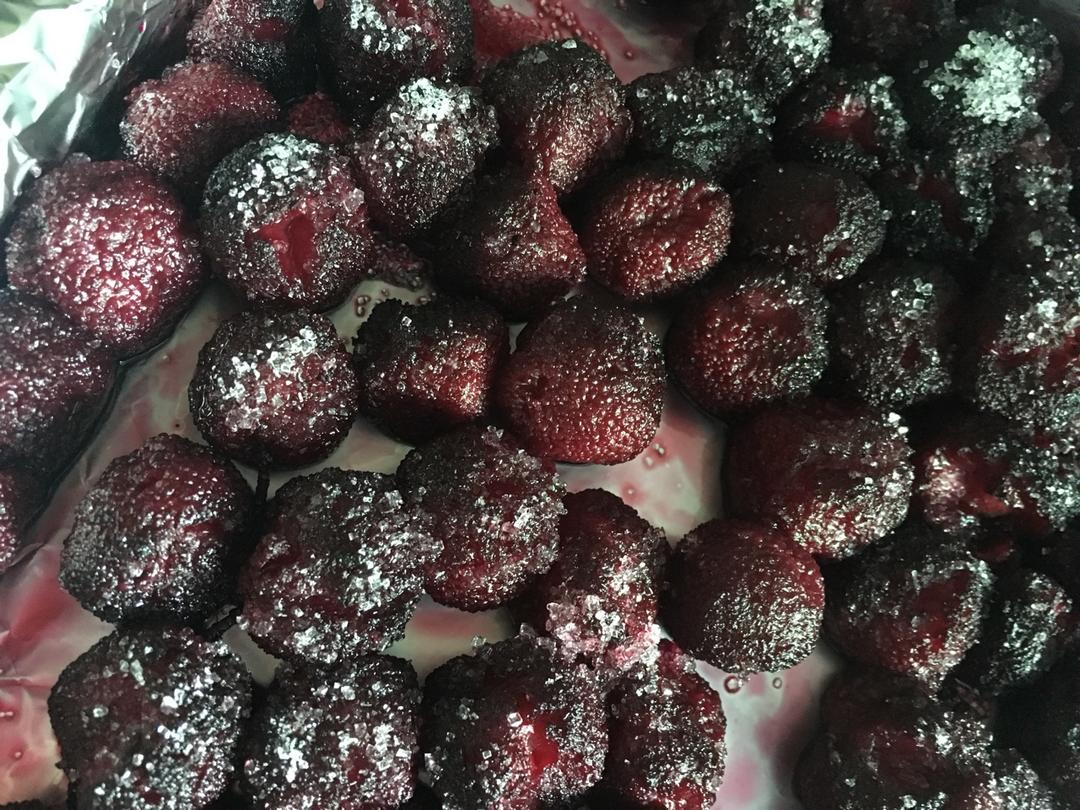 杨梅干•杨梅汁