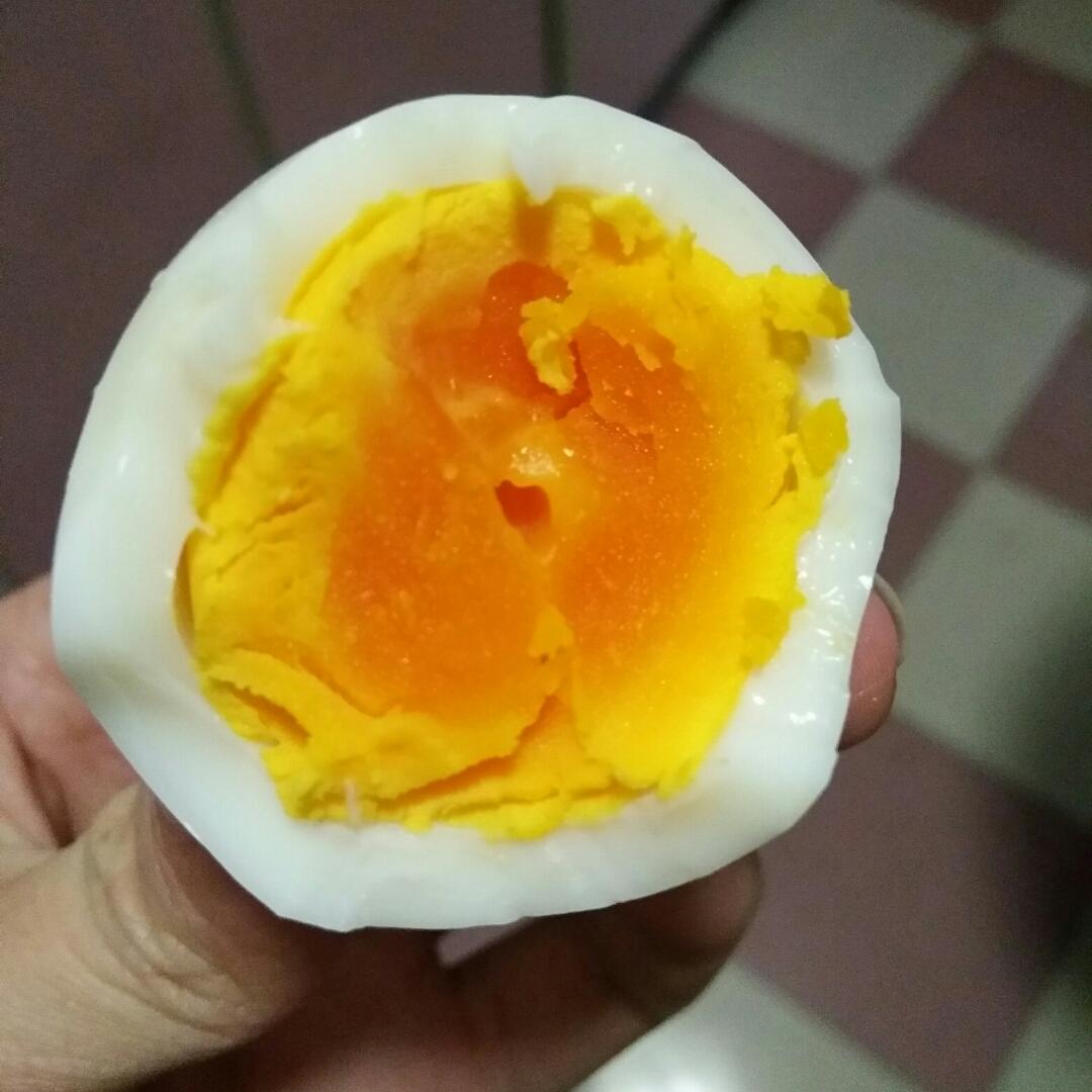 白痴都能做百分百成功的溏心蛋做法