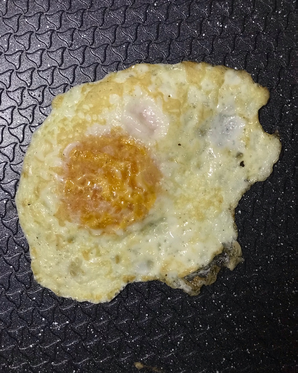 电饼铛煎鸡蛋