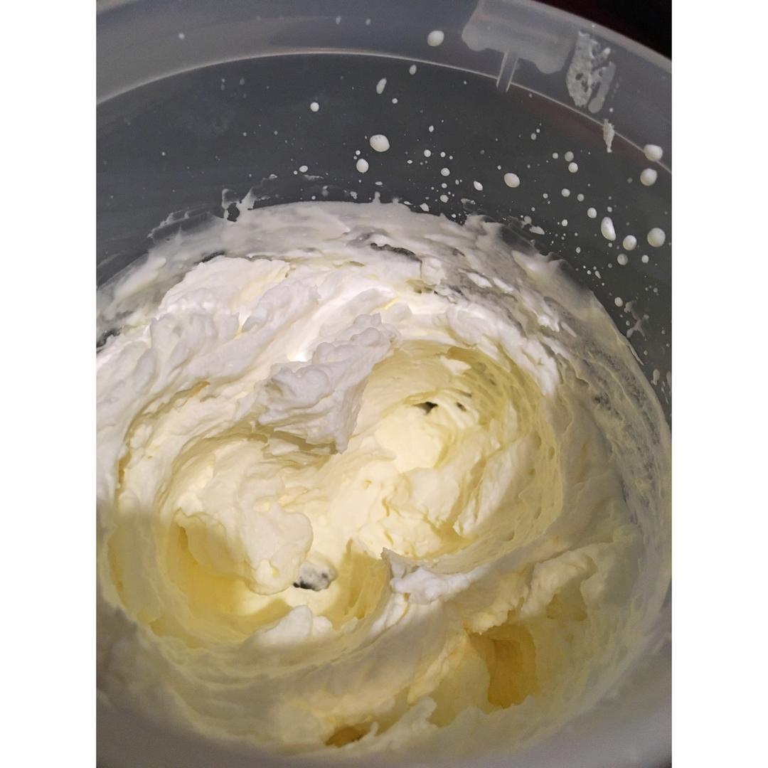 3分钟打发淡奶油