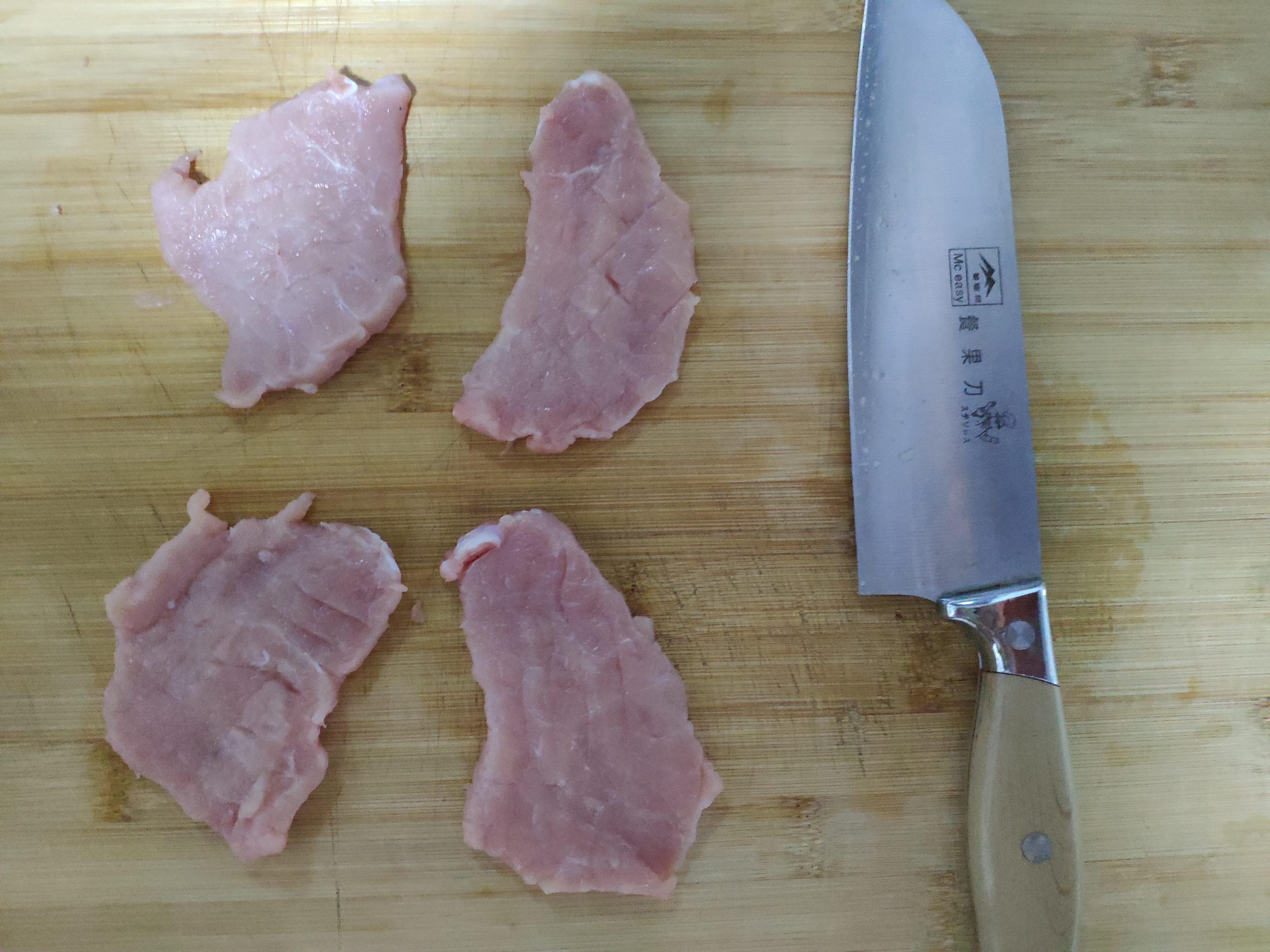 日式猪排饭（とんかつ丼）的做法 步骤1