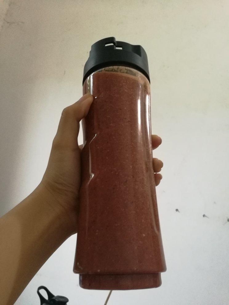 各种果蔬汁 various smoothies