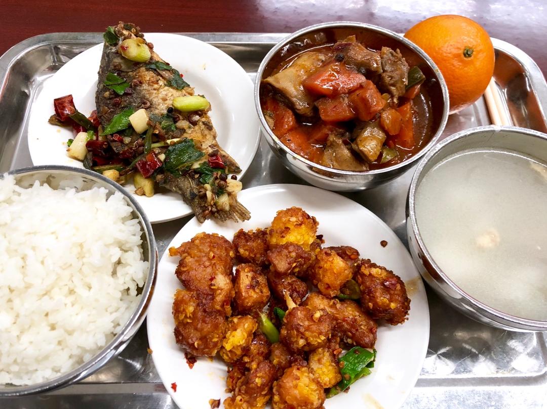 单纯记录大学生活