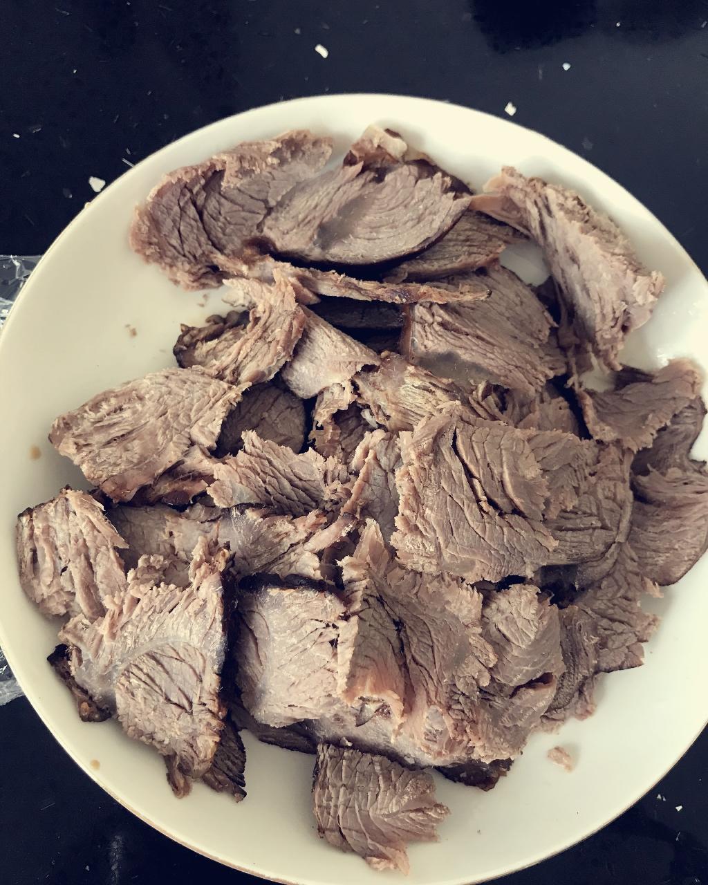 老妈秘制卤牛肉（附老卤养护大法）