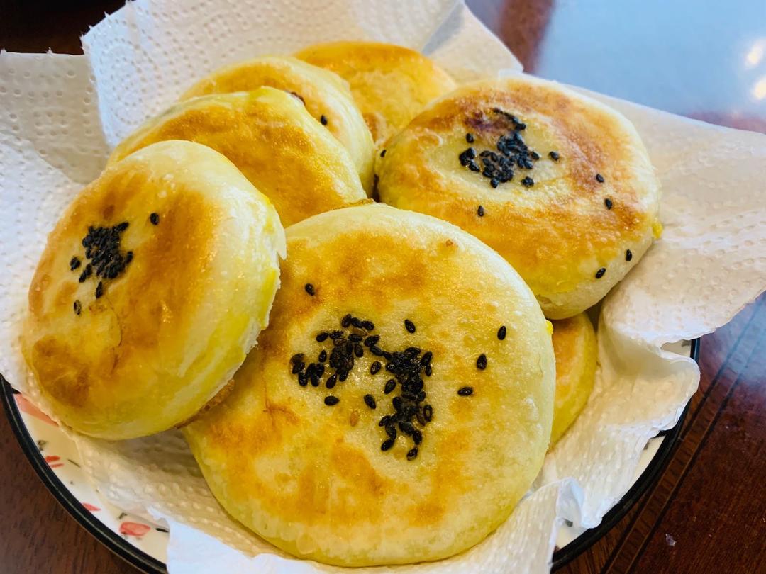 不用醒面 不用发面 几分钟就能搞定的糖酥饼 大包酥 附细节视频详解